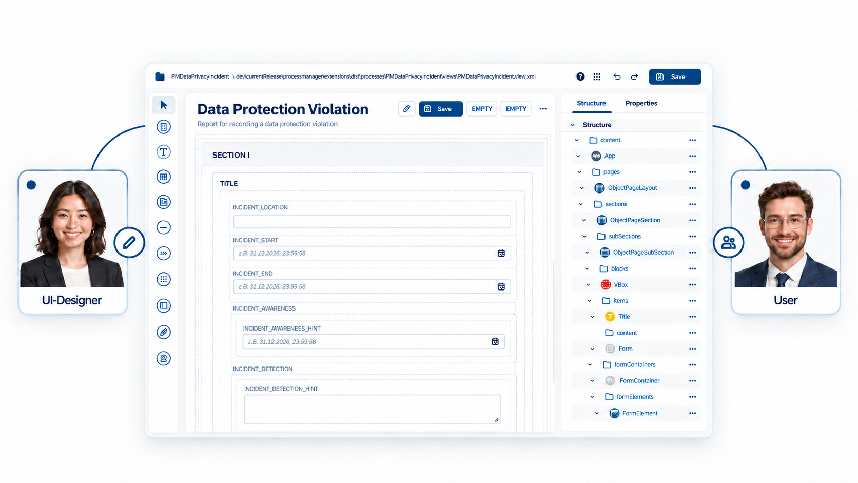 Process Manager feature
